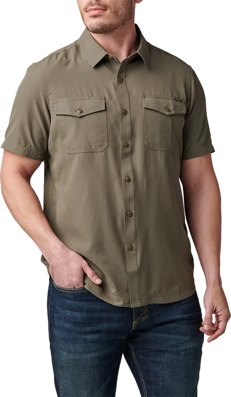 5.11 Tactical Marksman Short Sleeve Shirt