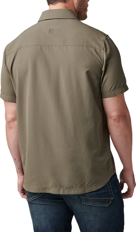 5.11 Tactical Marksman Short Sleeve Shirt