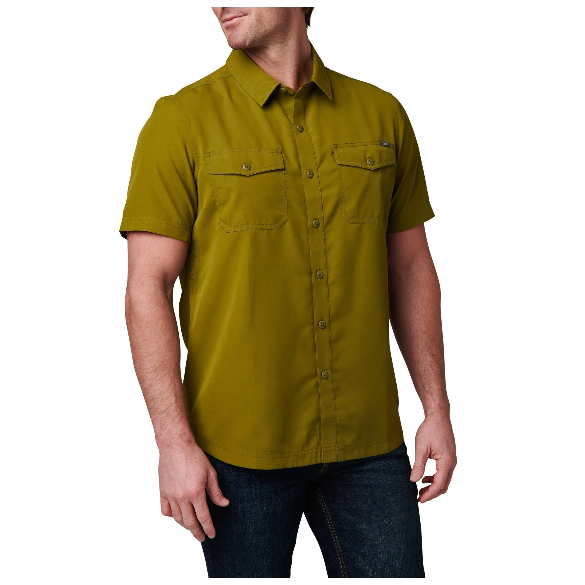 5.11 Tactical Marksman Short Sleeve Shirt