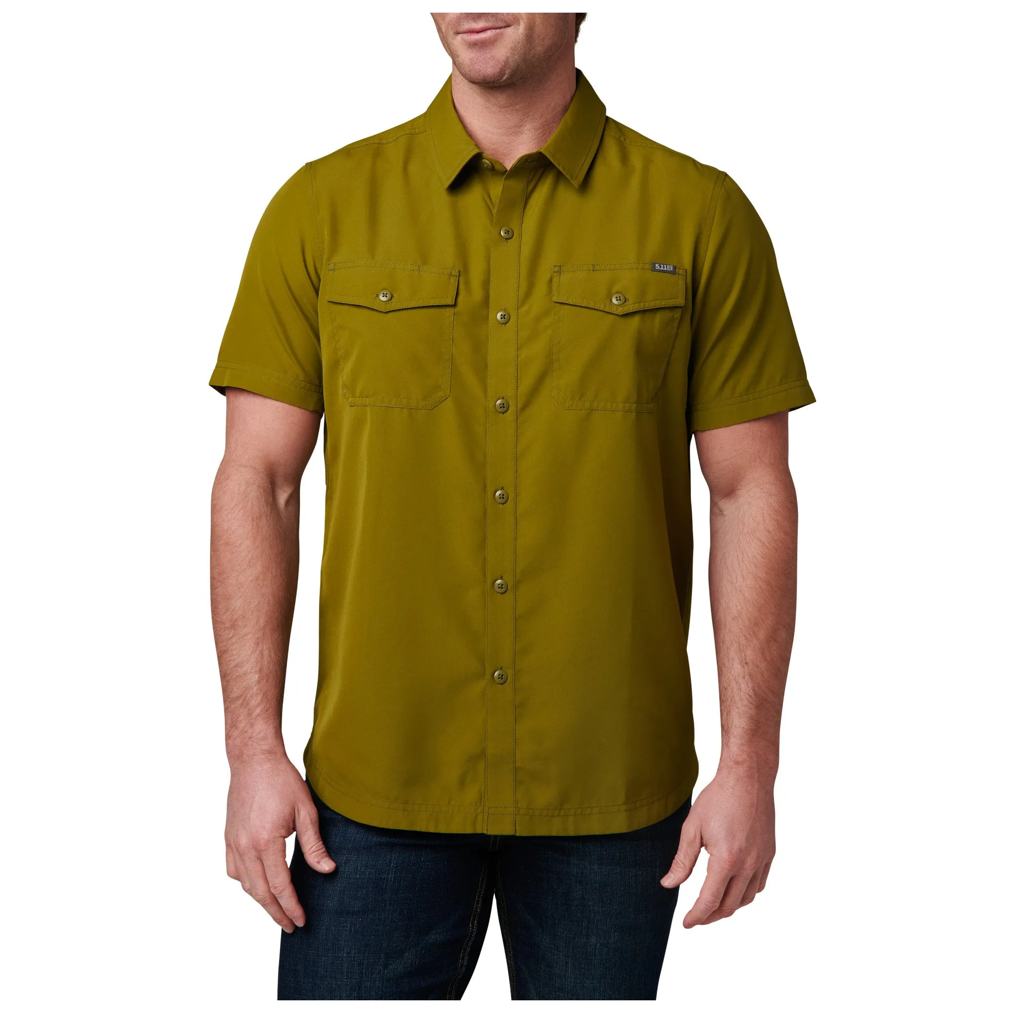 5.11 Tactical Marksman Short Sleeve Shirt