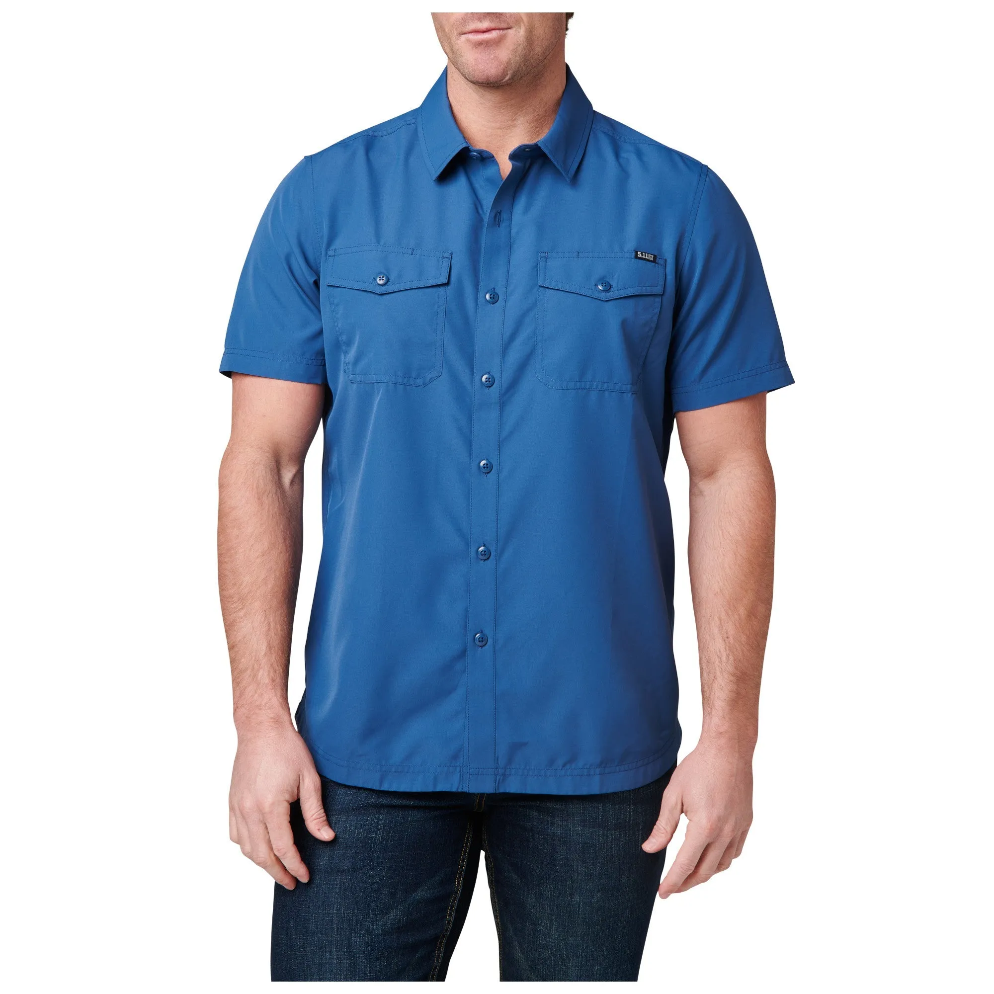 5.11 Tactical Marksman Short Sleeve Shirt