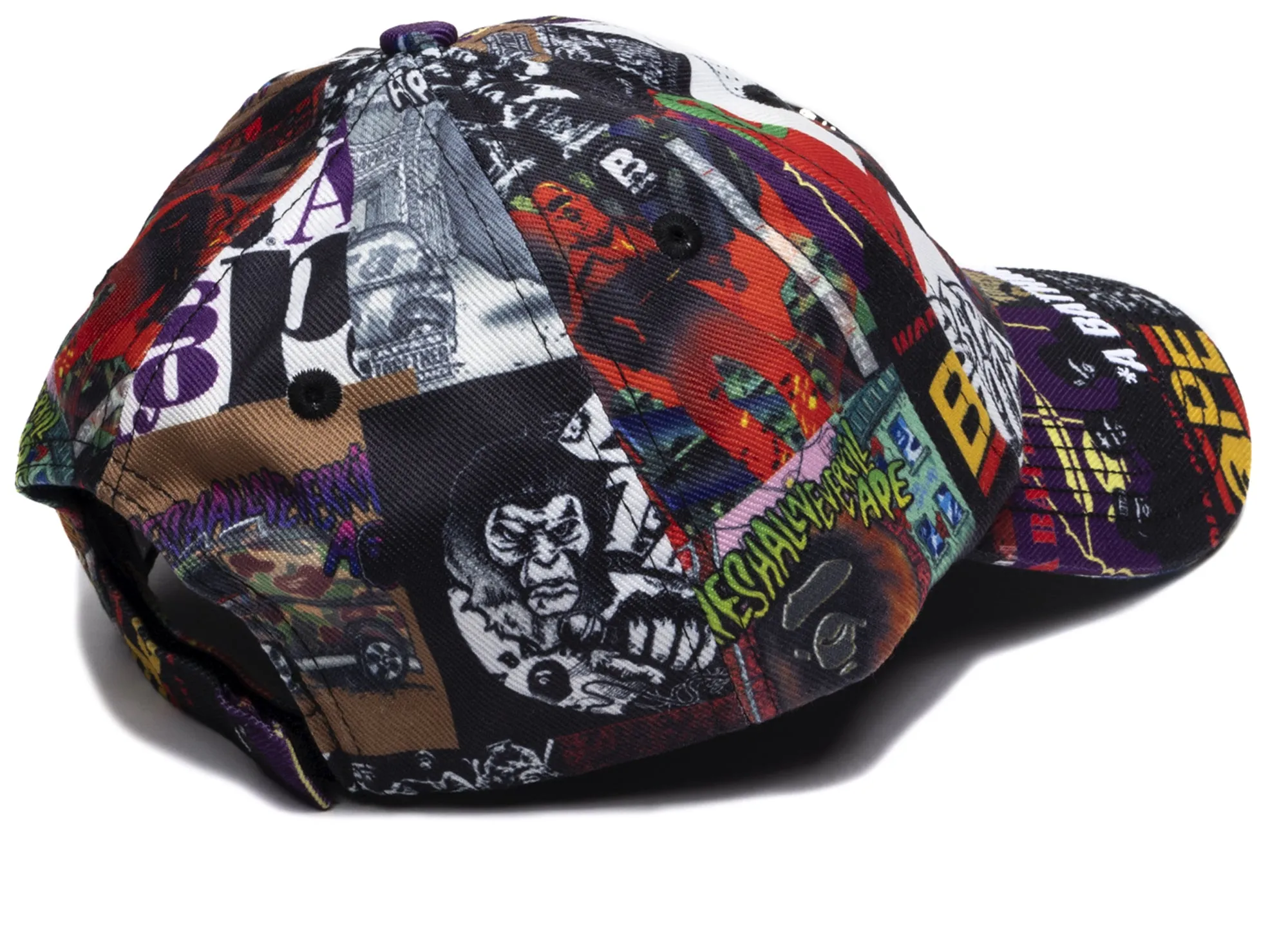 A Bathing Ape BAPE Album Monogram Cap