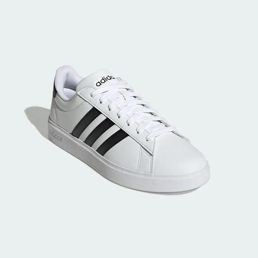 Adidas Grand Court 2.0 GW9195 white-black men's sneakers shoe