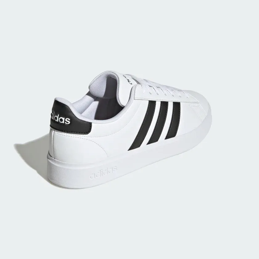 Adidas Grand Court 2.0 GW9195 white-black men's sneakers shoe