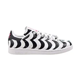 Adidas Marimekko Stan Smith Women's Shoes Core Black-Team Real Magenta