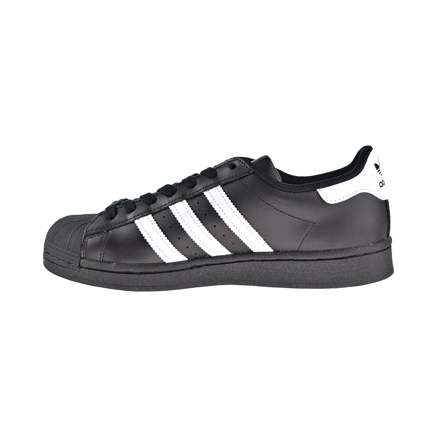 Adidas Superstar Men's Shoes Core Black-Cloud White