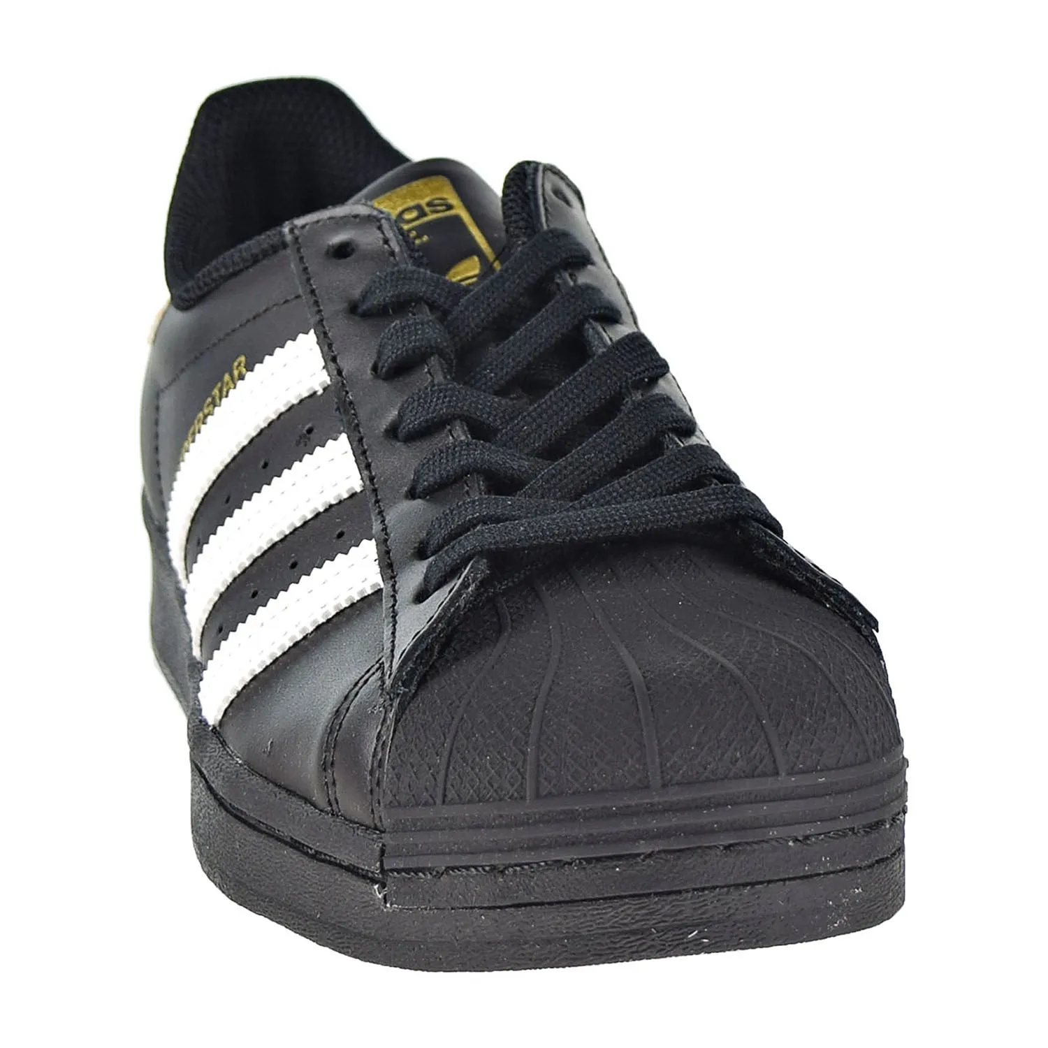 Adidas Superstar Men's Shoes Core Black-Cloud White