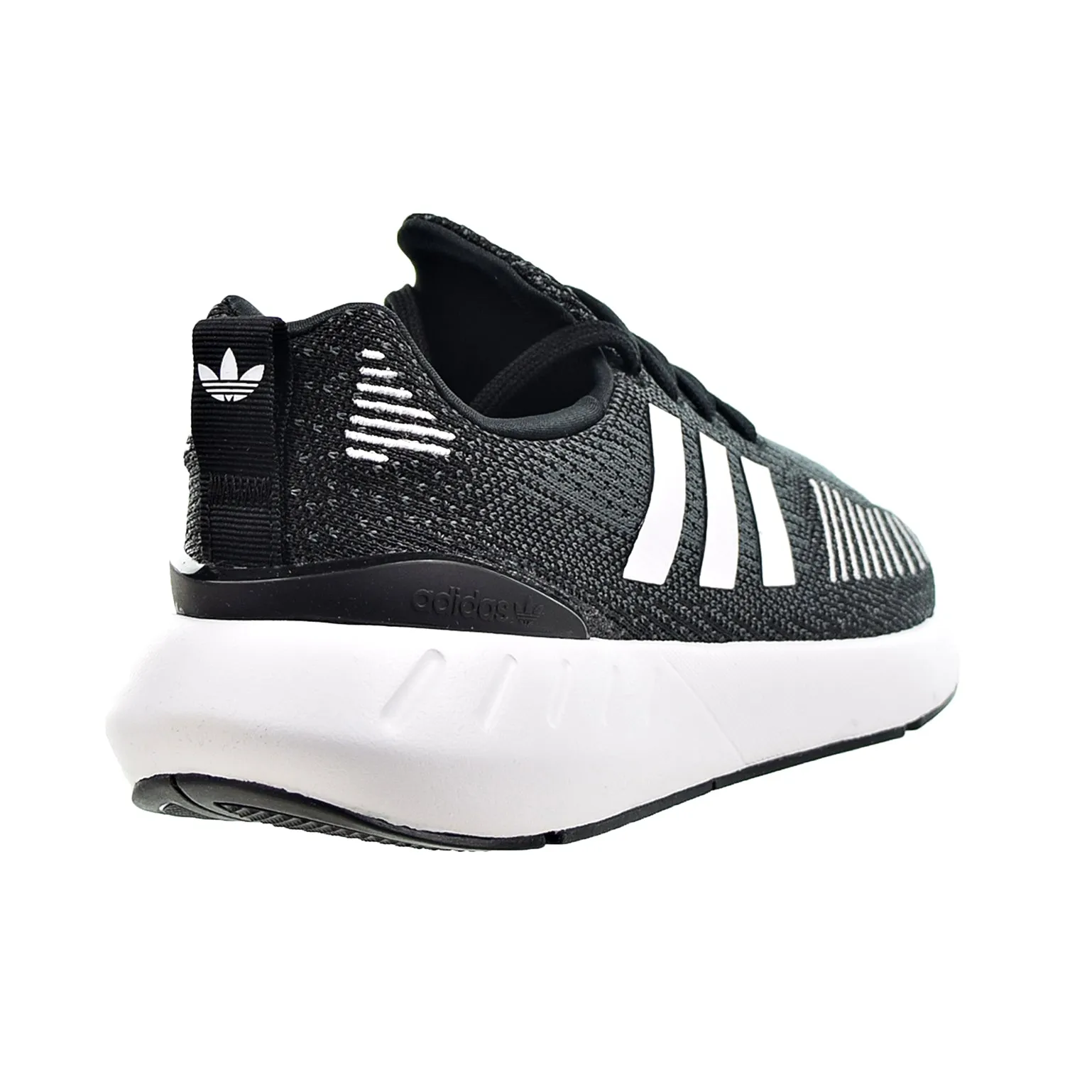 Adidas Swift Run 22 Women's Shoes Core Black-Gray-White