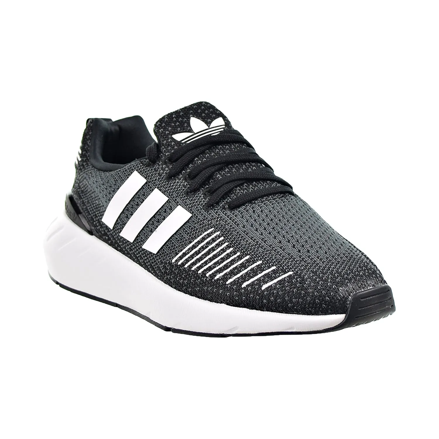 Adidas Swift Run 22 Women's Shoes Core Black-Gray-White