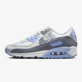 Air Max 90 Women (Baby Blue/ Grey)