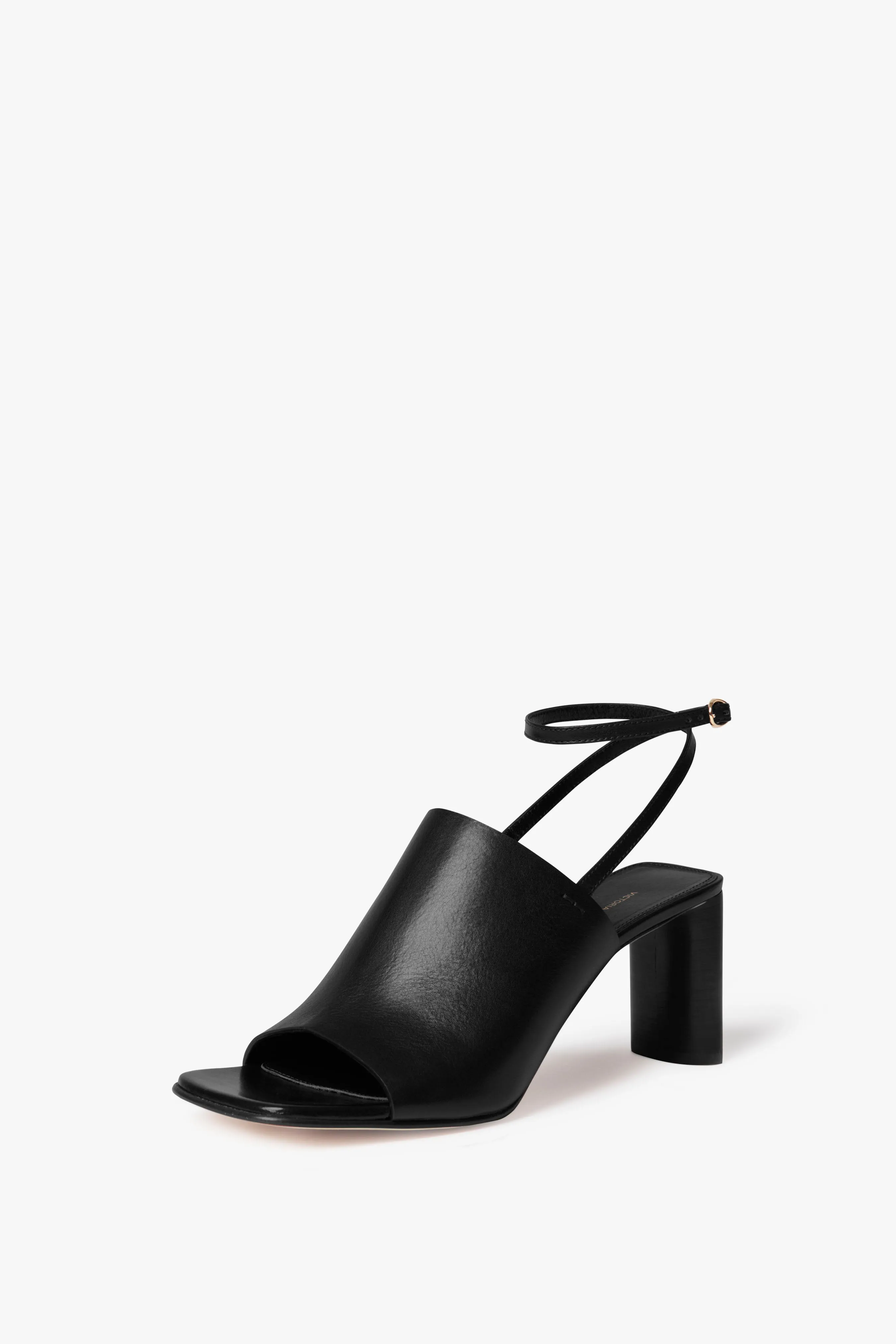 Alina Sandal in Black