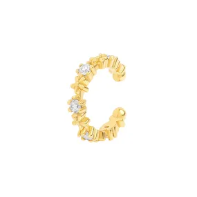 Alletta Blossom Cuff