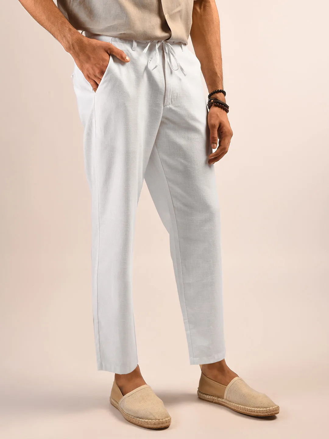 Ankle-length Breezy Pants - Lounge