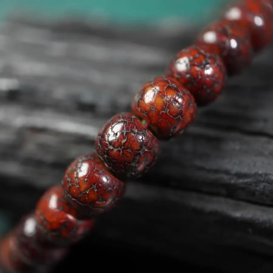 Antique Tibetan Lotus Seed Rosary