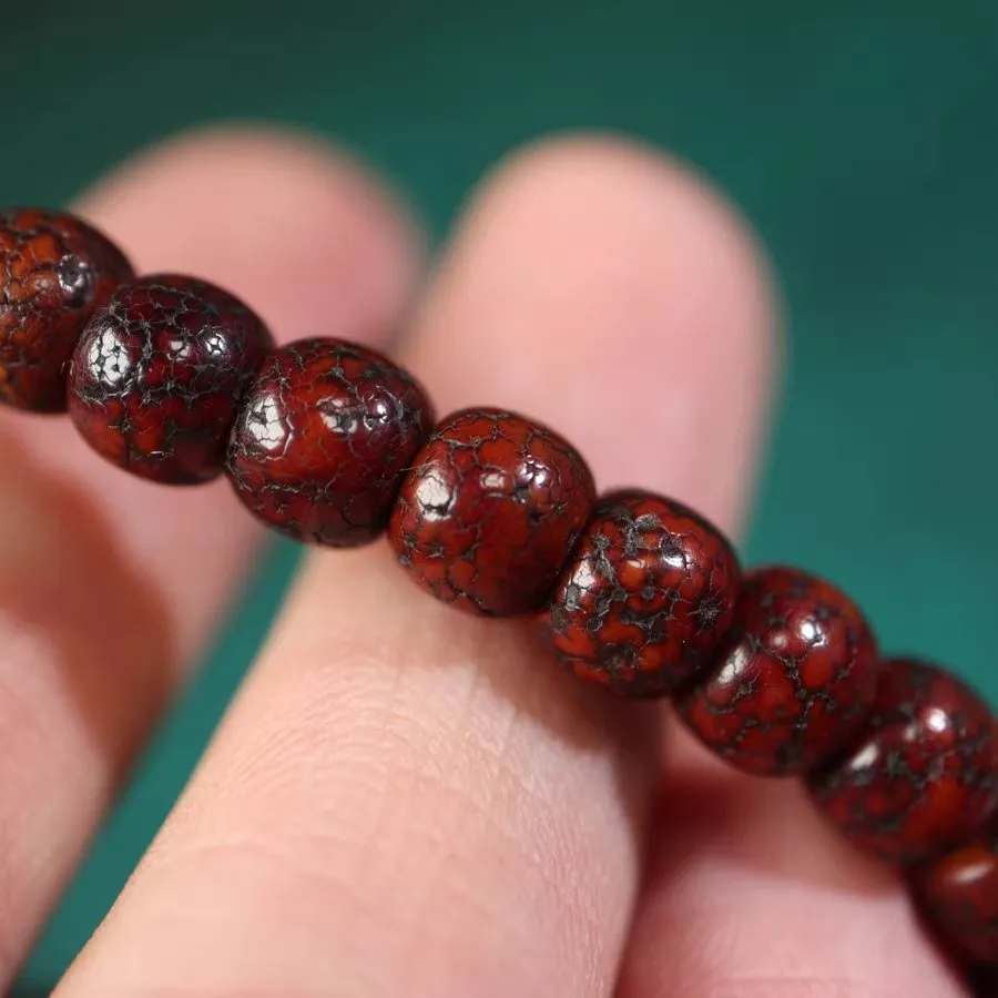 Antique Tibetan Lotus Seed Rosary