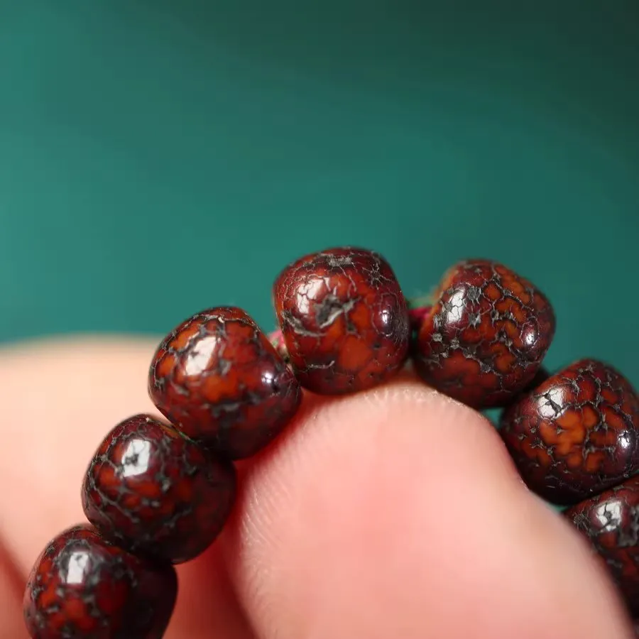 Antique Tibetan Lotus Seed Rosary