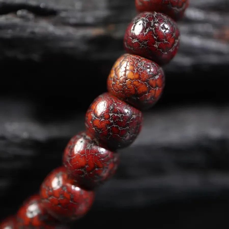 Antique Tibetan Lotus Seed Rosary