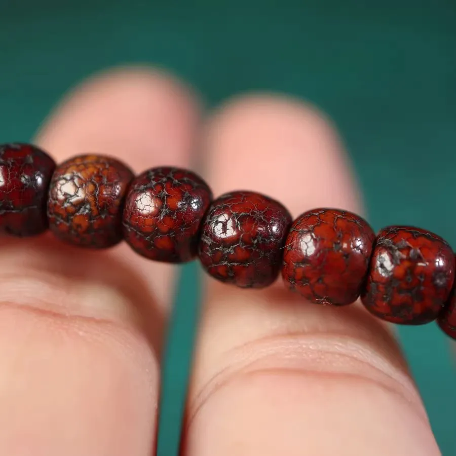 Antique Tibetan Lotus Seed Rosary