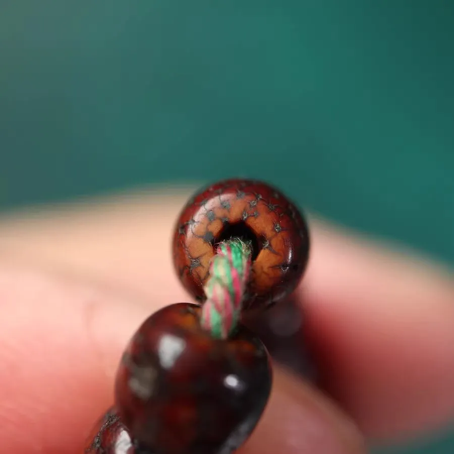 Antique Tibetan Lotus Seed Rosary