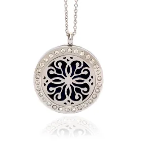 Aromatherapy Essential Oil Diffuser Necklace