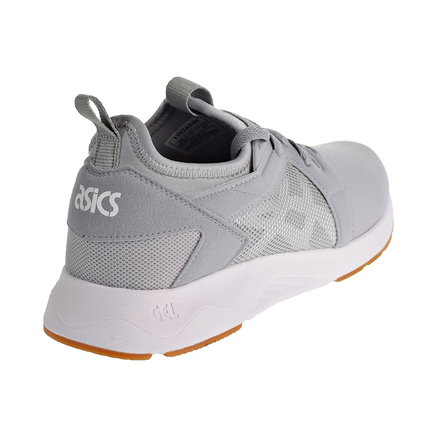 Asics Gel-Lyte V RB Men's Shoes Mid Grey/ White