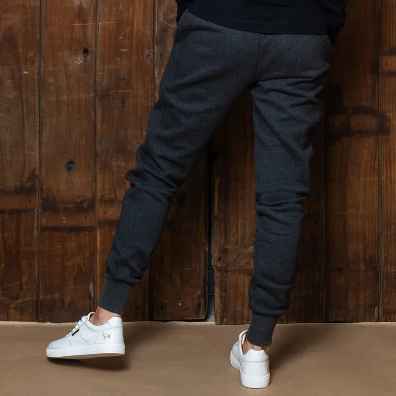 Athl Luxe Jogger Gravel