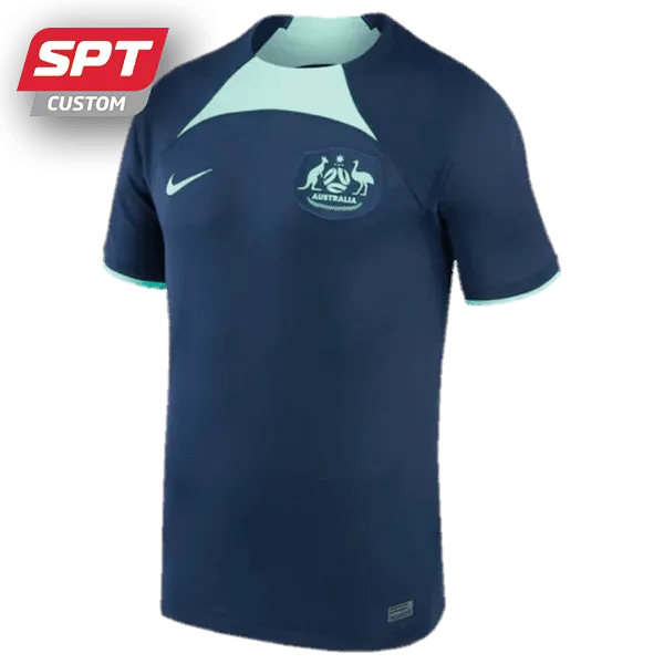 Australia National Adults Away Jersey