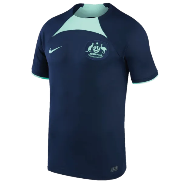 Australia National Adults Away Jersey