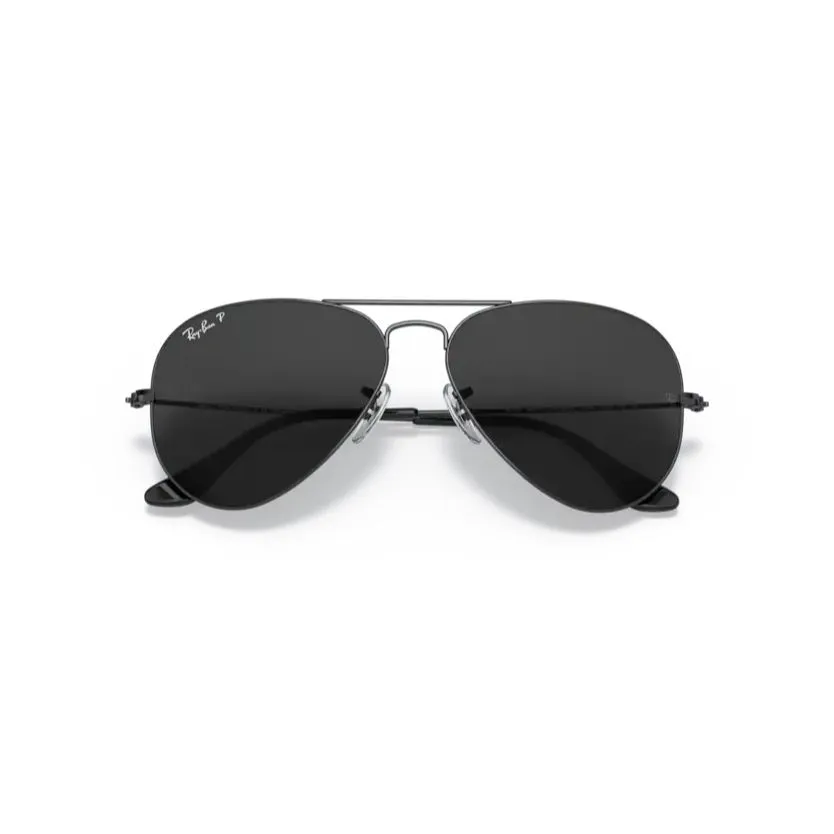 Aviator Total Black Polar