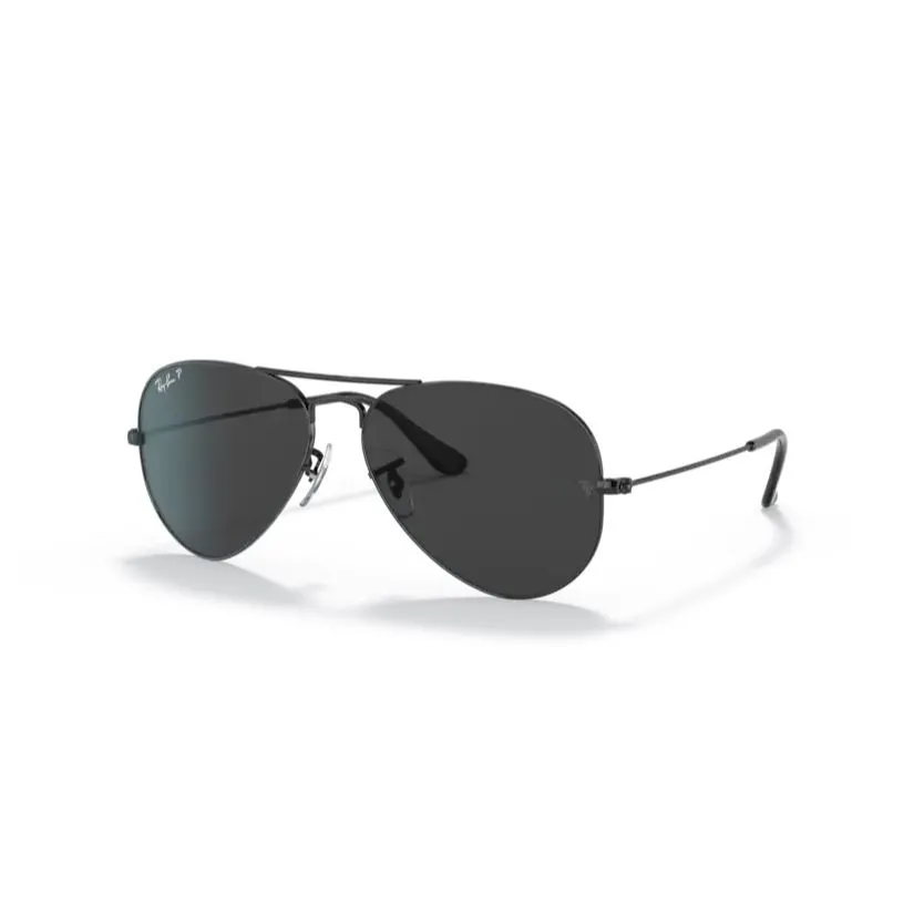 Aviator Total Black Polar