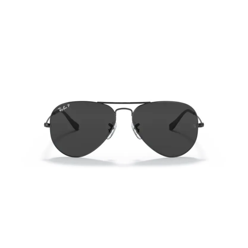 Aviator Total Black Polar