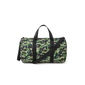 BAPE Magazine Exclusive Large Camo Duffle