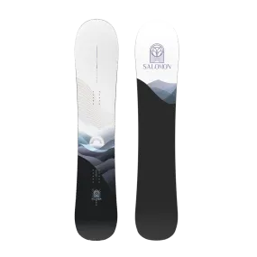 BELLEVUE SNOWBOARD WOMEN'S