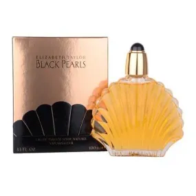 Black Pearls 100ml EDP for Women by Elizabeth Taylor