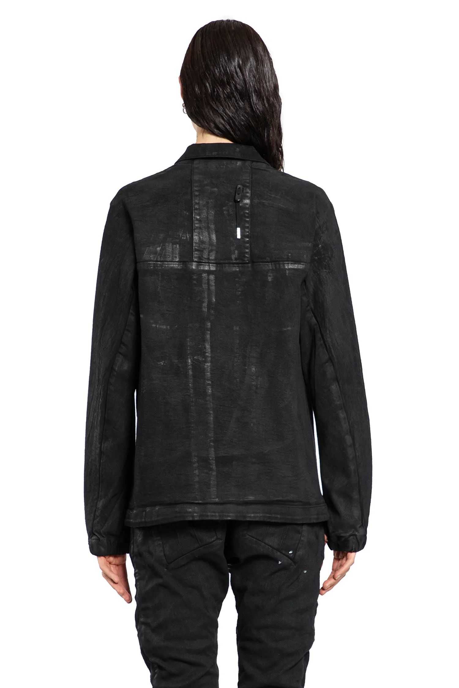 BORIS BIDJAN SABERI MAN BLACK JACKETS