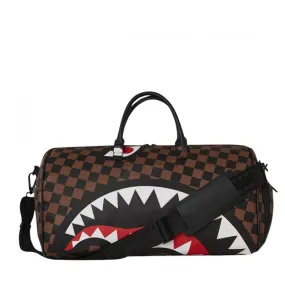 Borsone da Viaggio SPRAYGROUND stampa Hangover