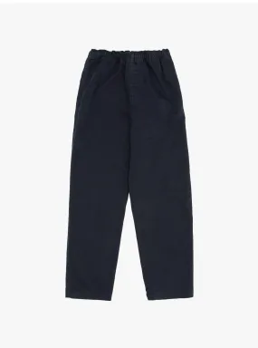 Brushed Beach Pant Navy