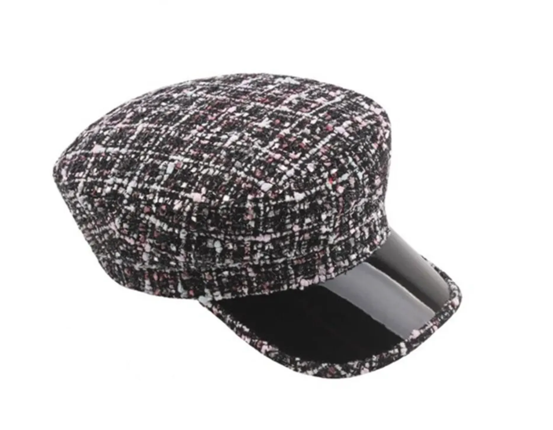 Cap Drag Zircon (Black)