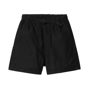 Carhartt WIP Hayworth Short Black