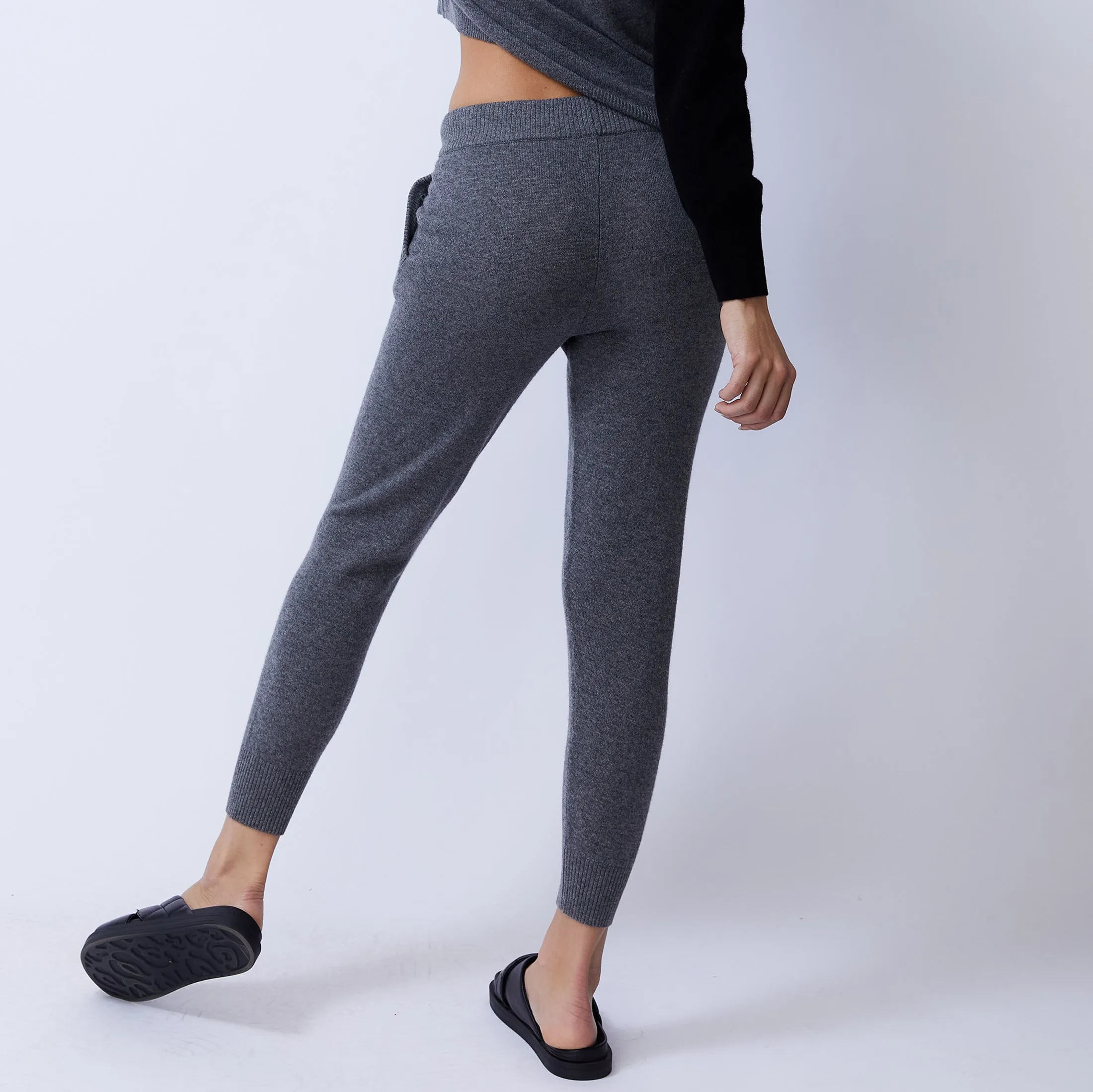 Cashmere Sporty Sweats