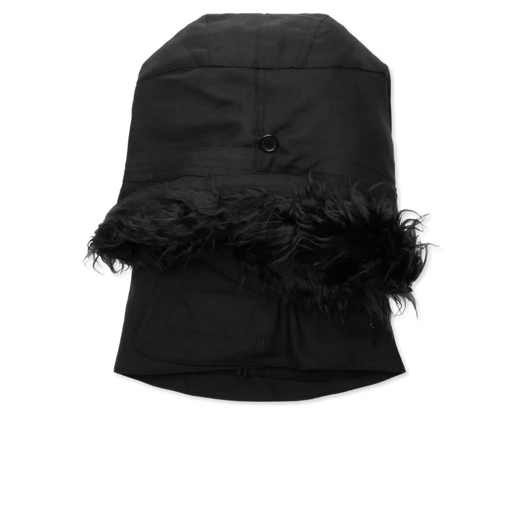 Comme Des Garcons SHIRT Hat - Black