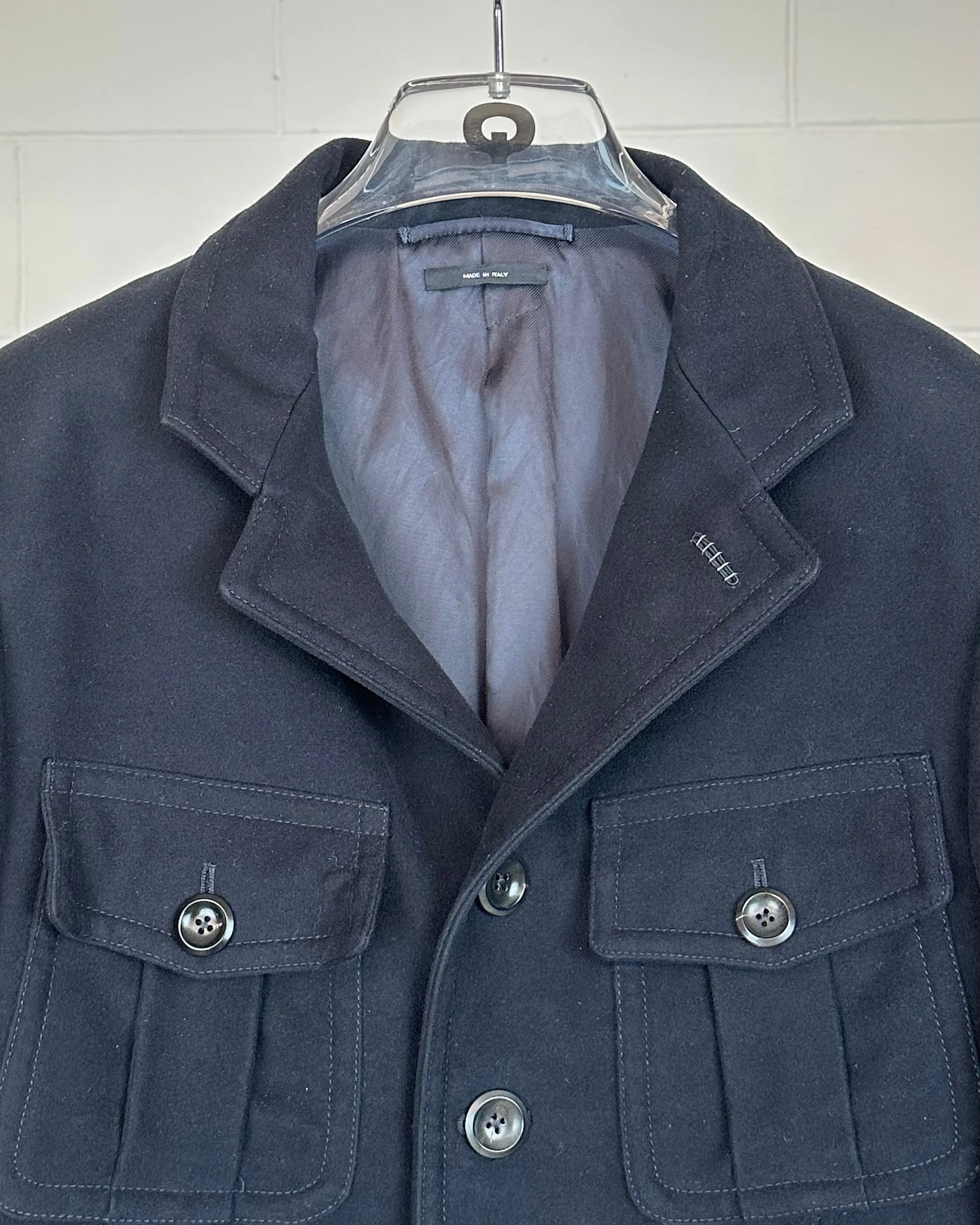 Corduroy Jacket