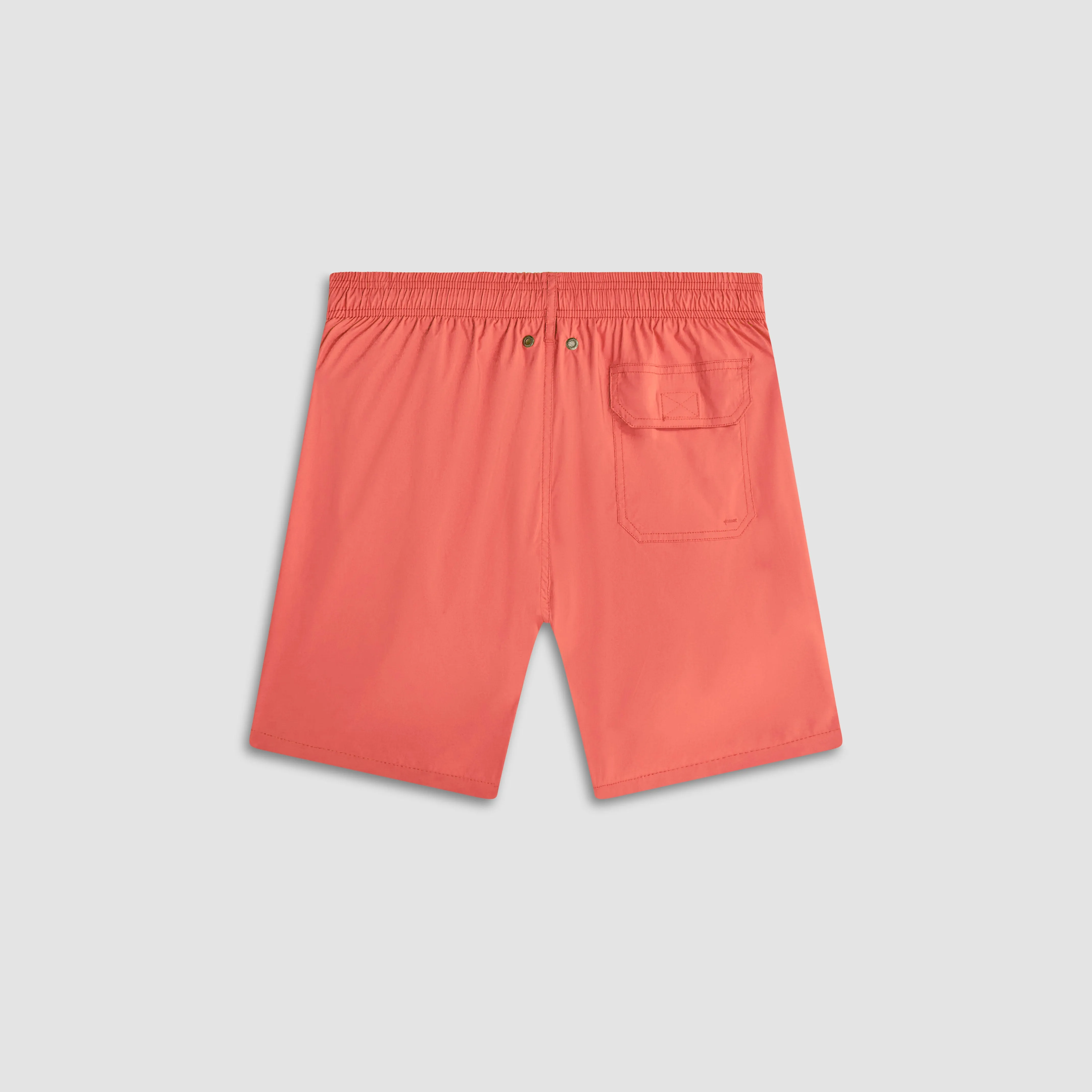 Cosmo Solid Swim Trunks