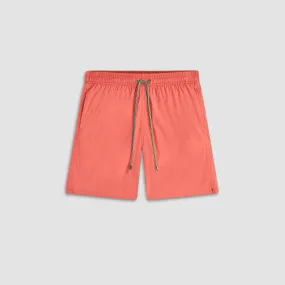 Cosmo Solid Swim Trunks