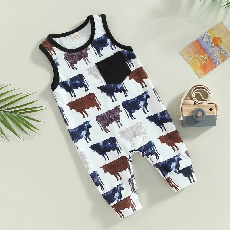 COW Jumpsuit