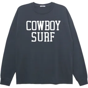 COWBOY SURF OG LONG SLEEVE TEE