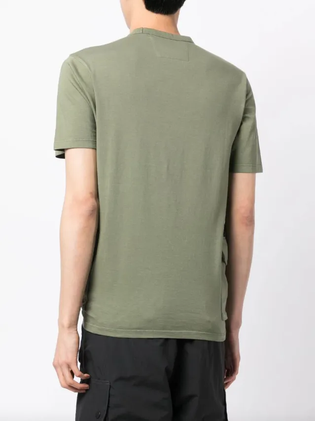 C.P. Company 20/1 Jersey Side Pockets T-shirt