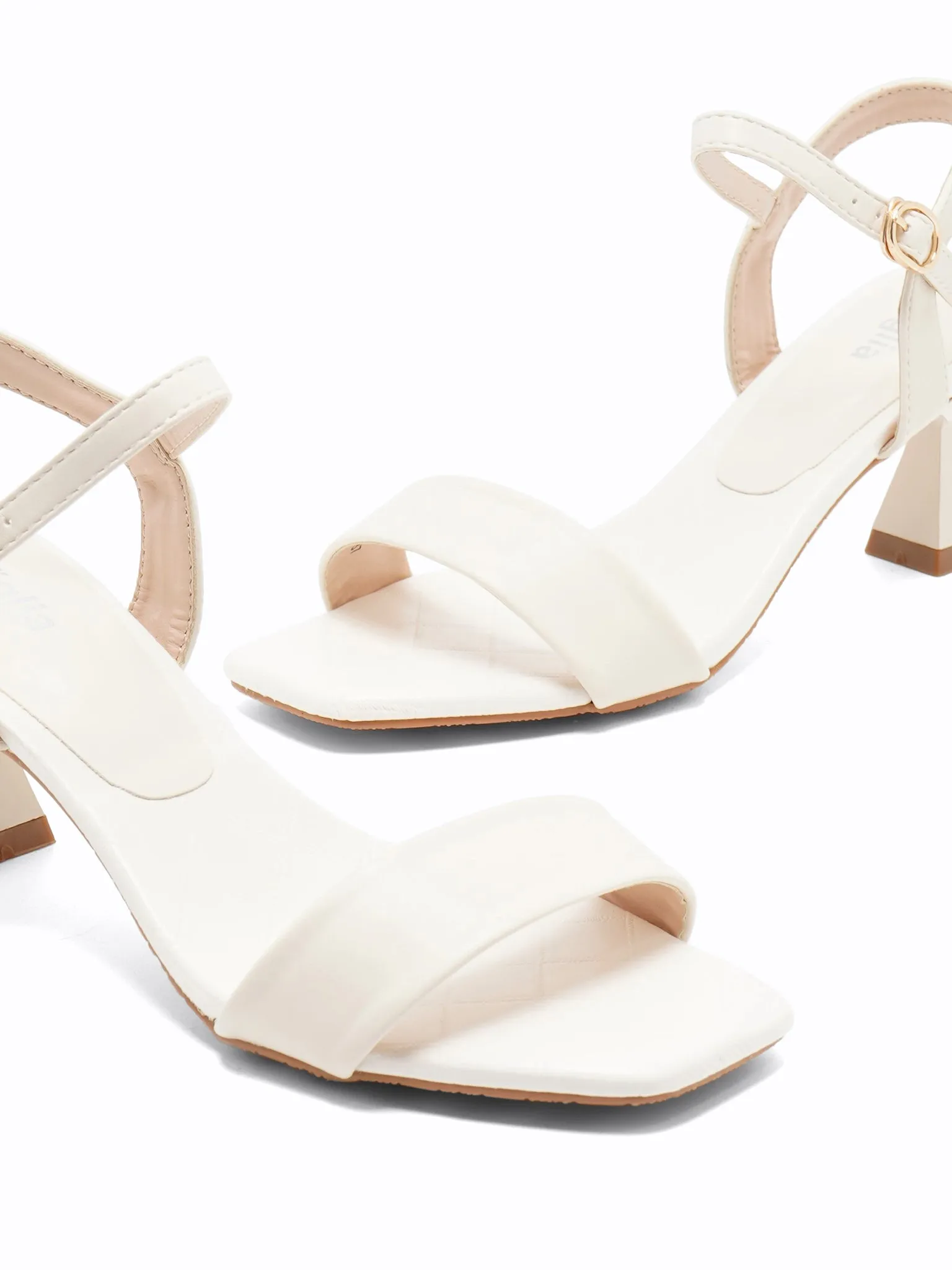 Daniela Heel Sandals