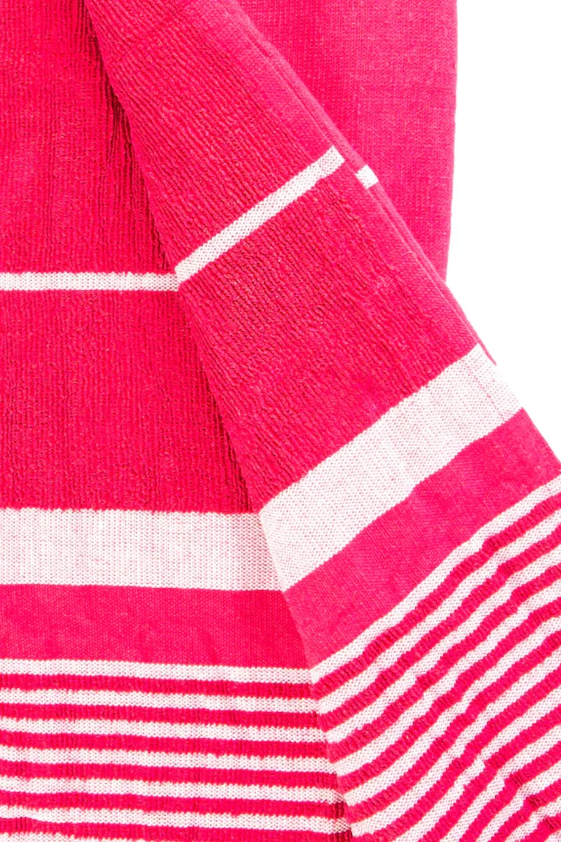 Deluxe Turkish Towel, Pink