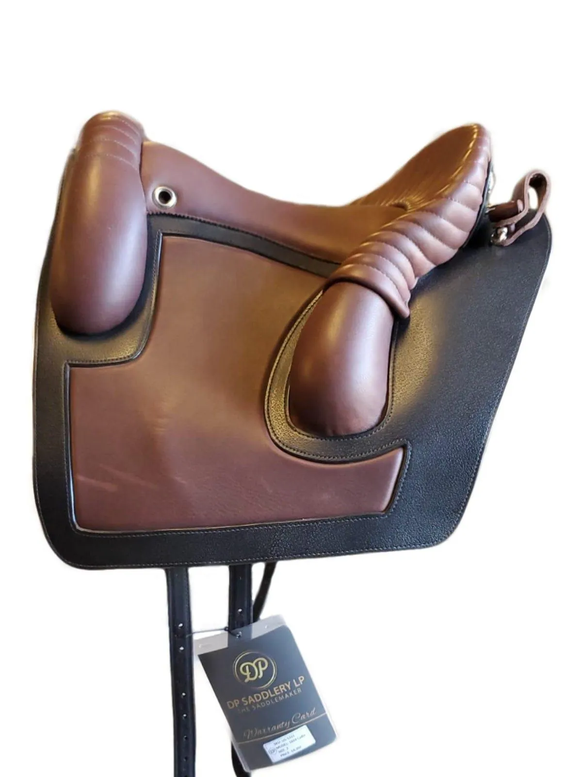 DP Saddlery Cadiz 5311